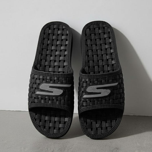 Cozyfoot Woven Bathroom Slipper