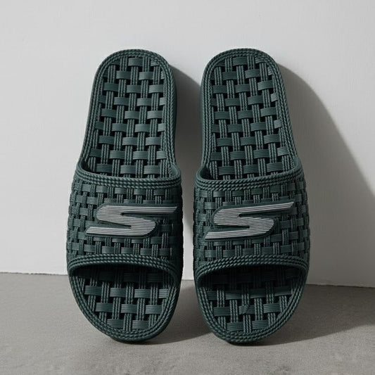 Cozyfoot Woven Bathroom Slipper
